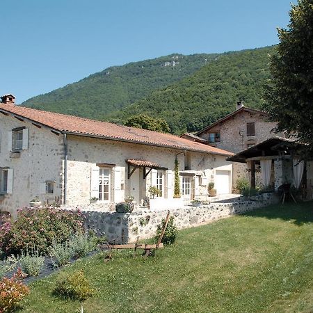 L'Estapade Des Tourelons Saint-Jean-en-Royans Exterior foto